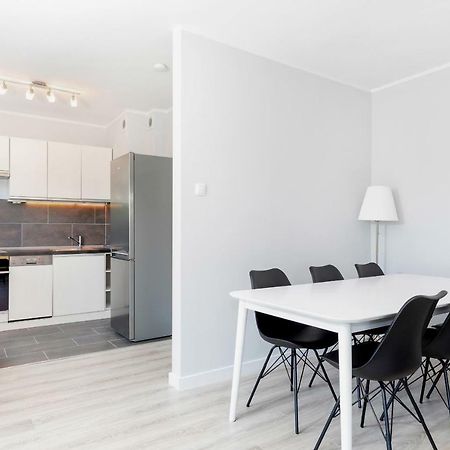 Apartament Nowa Flotylla By Noclegi Renters Świnoujście Εξωτερικό φωτογραφία