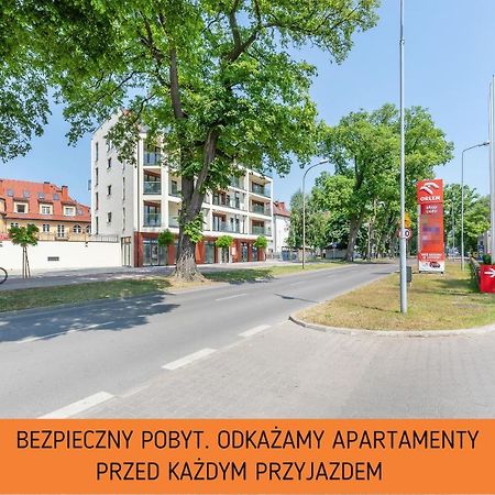 Apartament Nowa Flotylla By Noclegi Renters Świnoujście Εξωτερικό φωτογραφία