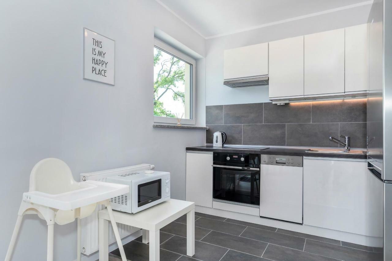 Apartament Nowa Flotylla By Noclegi Renters Świnoujście Εξωτερικό φωτογραφία