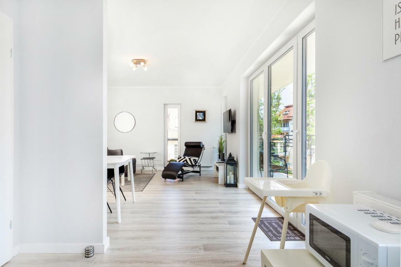 Apartament Nowa Flotylla By Noclegi Renters Świnoujście Εξωτερικό φωτογραφία