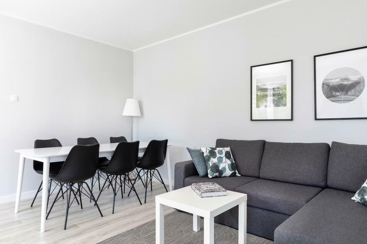Apartament Nowa Flotylla By Noclegi Renters Świnoujście Εξωτερικό φωτογραφία