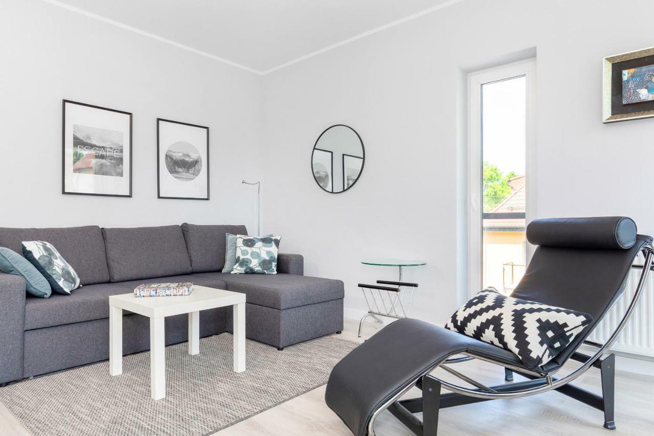 Apartament Nowa Flotylla By Noclegi Renters Świnoujście Εξωτερικό φωτογραφία