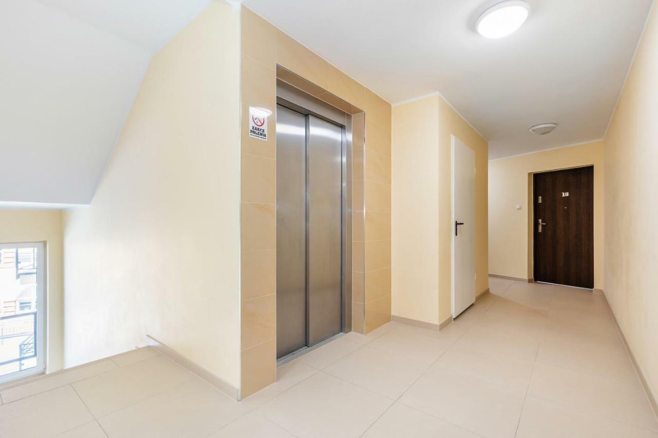 Apartament Nowa Flotylla By Noclegi Renters Świnoujście Εξωτερικό φωτογραφία