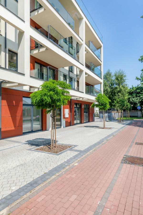 Apartament Nowa Flotylla By Noclegi Renters Świnoujście Εξωτερικό φωτογραφία