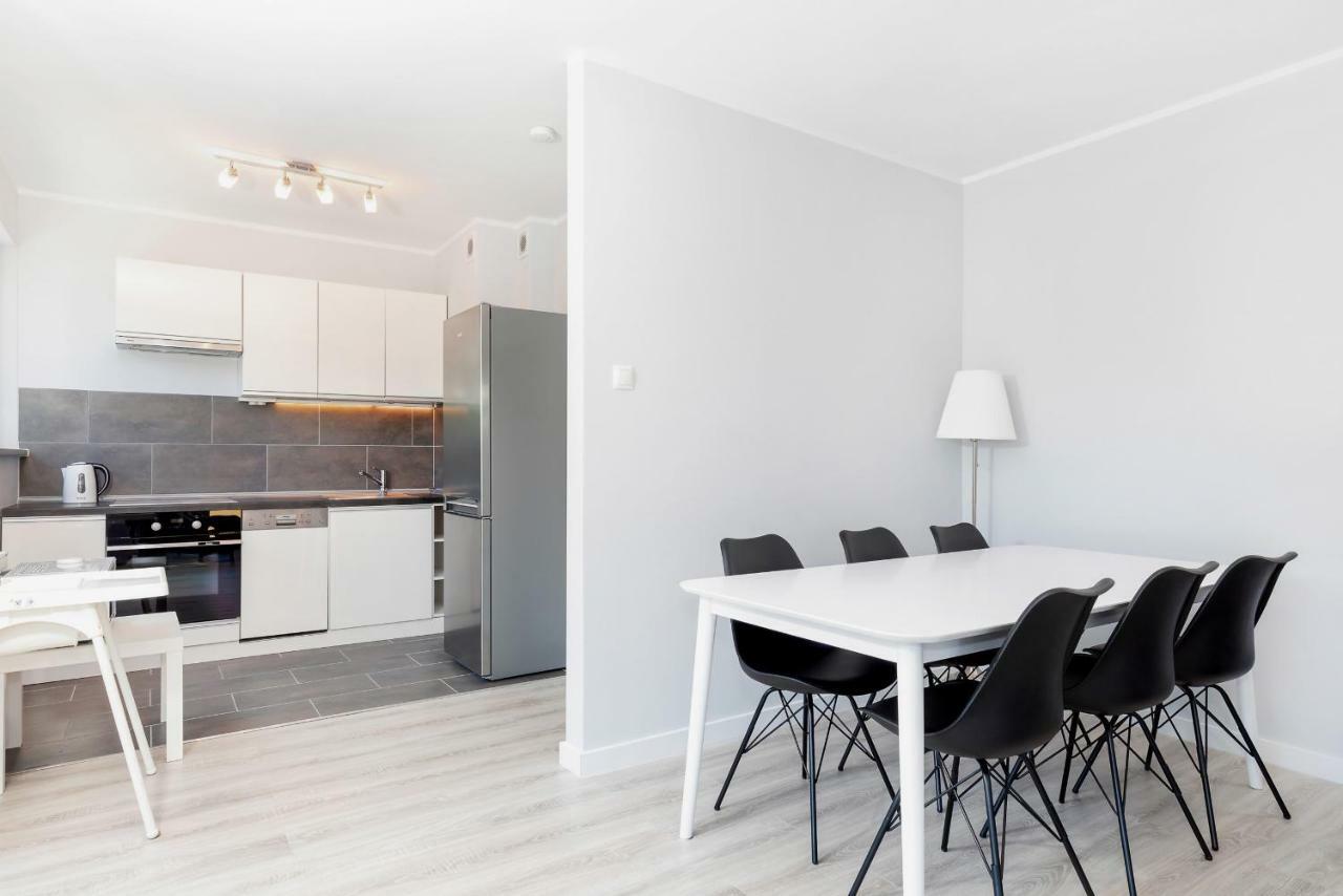 Apartament Nowa Flotylla By Noclegi Renters Świnoujście Εξωτερικό φωτογραφία