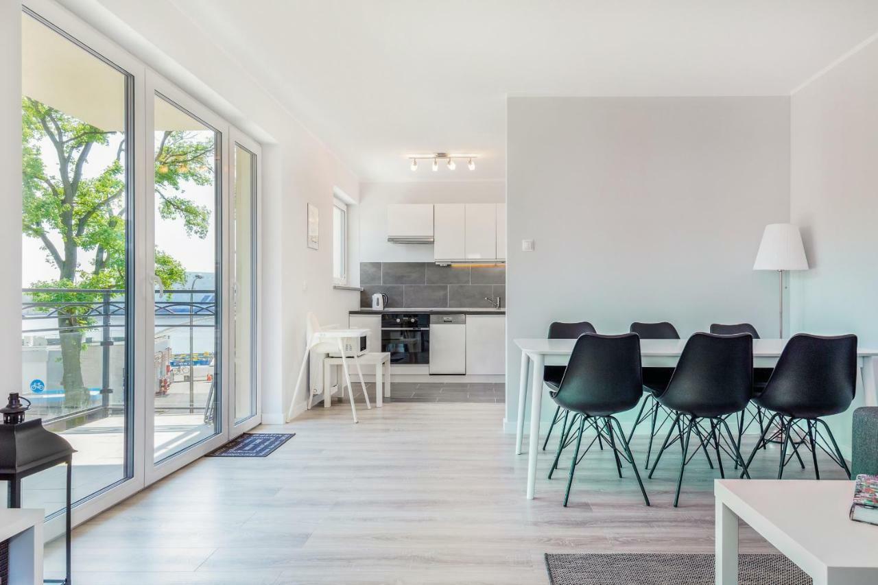Apartament Nowa Flotylla By Noclegi Renters Świnoujście Εξωτερικό φωτογραφία