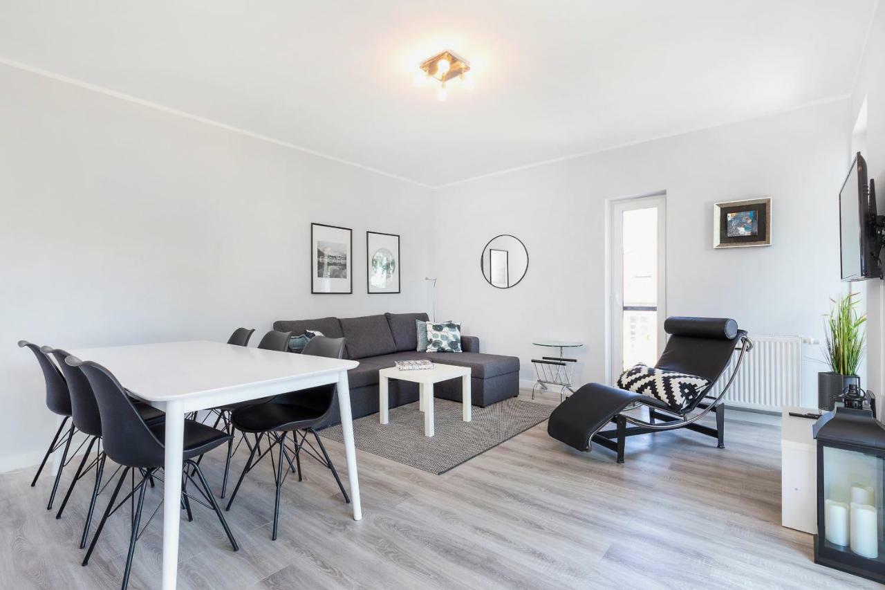 Apartament Nowa Flotylla By Noclegi Renters Świnoujście Εξωτερικό φωτογραφία