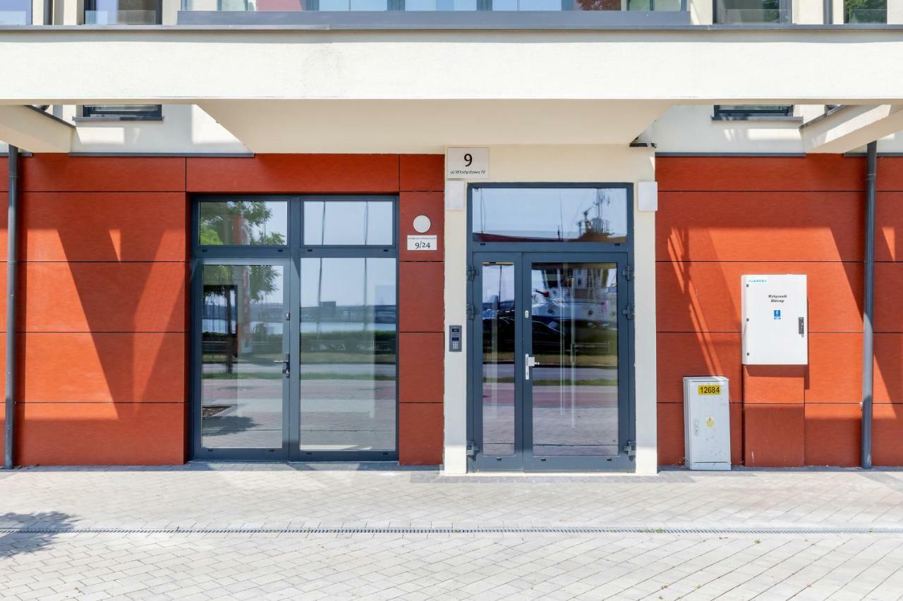 Apartament Nowa Flotylla By Noclegi Renters Świnoujście Εξωτερικό φωτογραφία