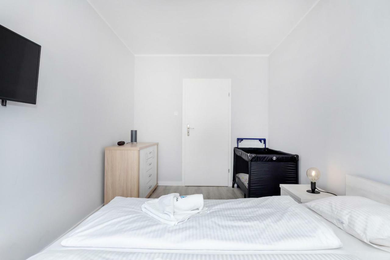 Apartament Nowa Flotylla By Noclegi Renters Świnoujście Εξωτερικό φωτογραφία
