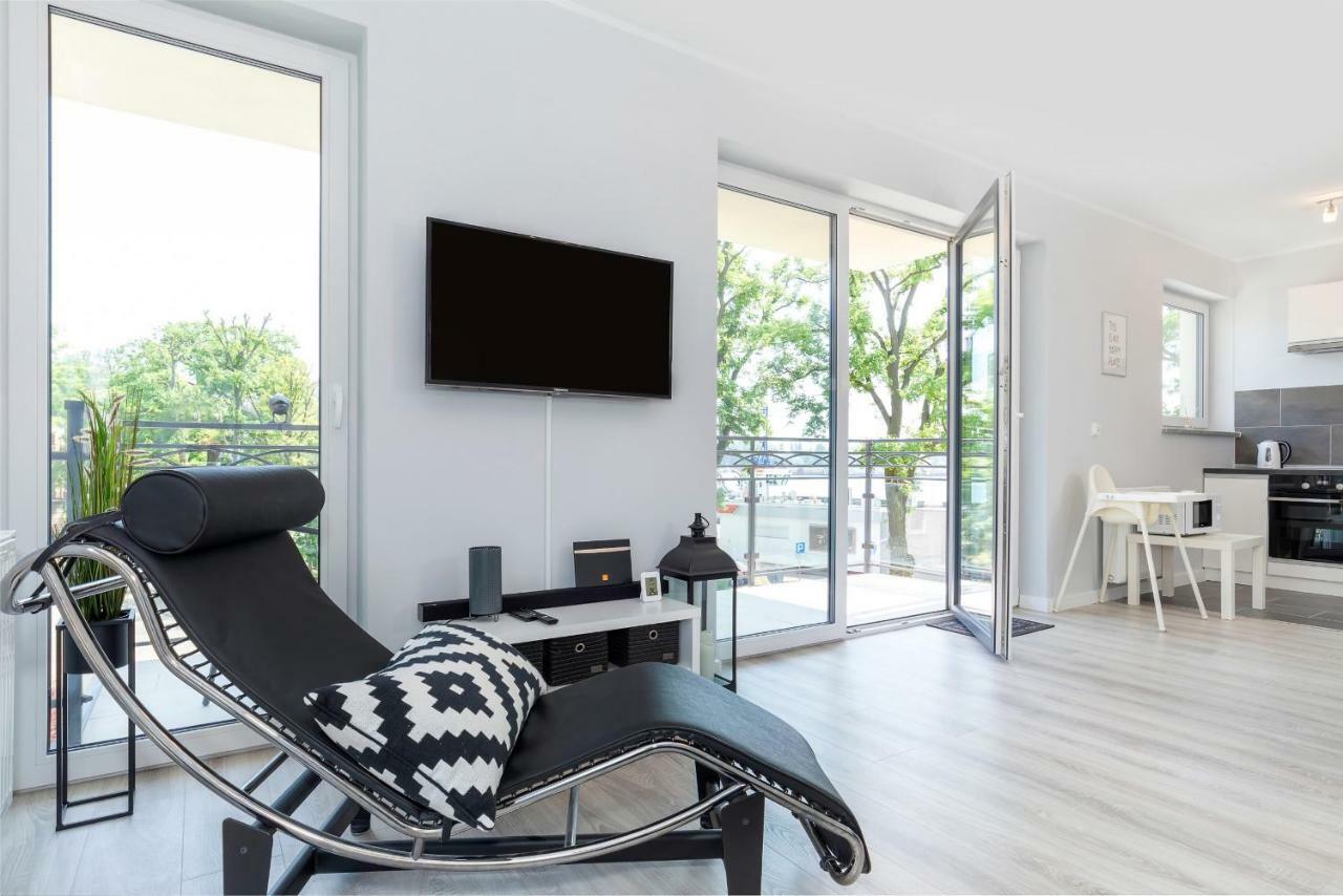 Apartament Nowa Flotylla By Noclegi Renters Świnoujście Εξωτερικό φωτογραφία