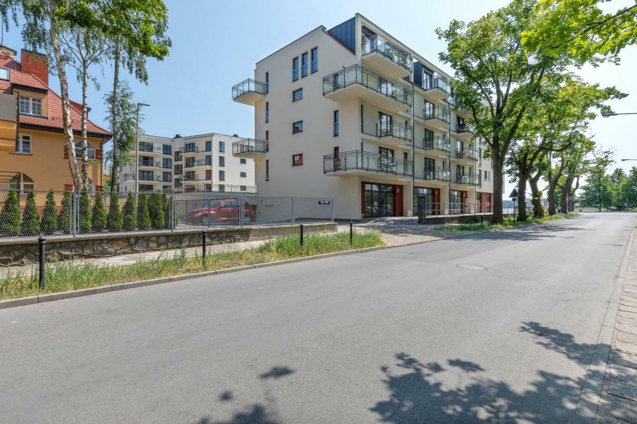 Apartament Nowa Flotylla By Noclegi Renters Świnoujście Εξωτερικό φωτογραφία