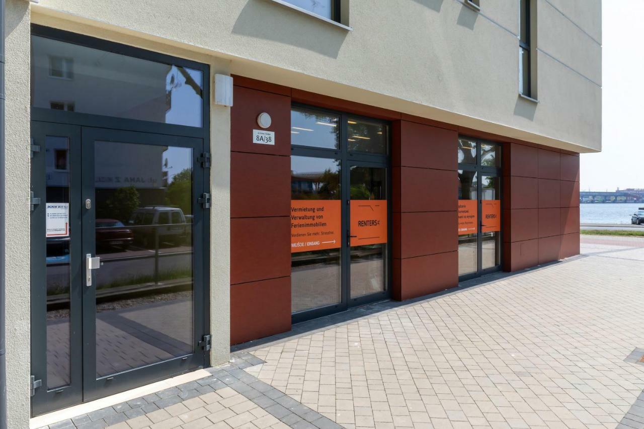 Apartament Nowa Flotylla By Noclegi Renters Świnoujście Εξωτερικό φωτογραφία