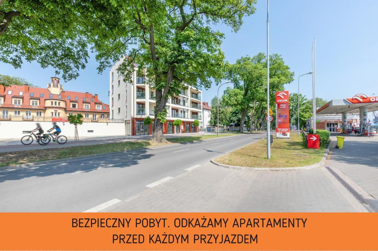Apartament Nowa Flotylla By Noclegi Renters Świnoujście Εξωτερικό φωτογραφία